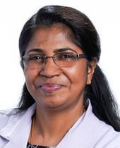 Headshot of InnovAge Nurse Practitioner Jancy Manoj, MSN, NP