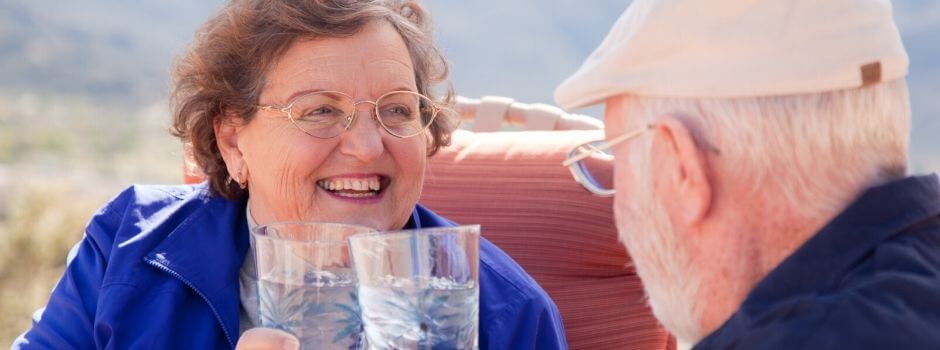 Older Americans Drinking Water