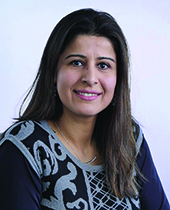 Lubna Sorathia, MD - InnovAge Assistant Medical Director
