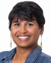 Headshot Of InnovAge Nurse Practitioner Alicia Hennessee, FNP-BC, AGACNP-BC